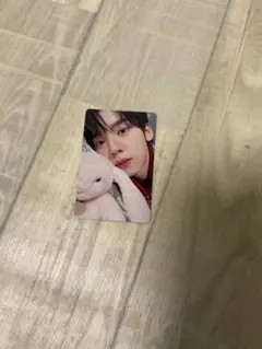 ZEROBASEONE zb1 ゆらゆら トレカ 会場限定 ペンコン ユジン