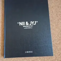 K-POP JYJ 写真集　非売品