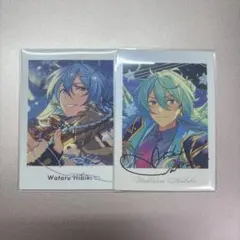 あんスタ 日々樹渉 ぱしゃっつ