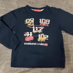 トミカ☆トレーナー 130