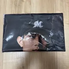 ロッテ　藤原恭大　限定マフラータオル 2025年最新】藤原恭大タオルの人気アイテム - メルカリ