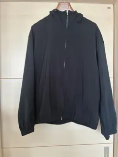 SALON C. LUNDMAN ZIP UP SPORTS JACKET M - メルカリ