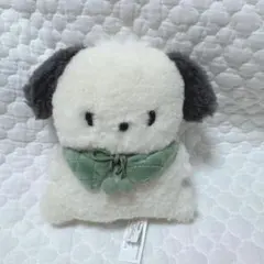 サンリオ❣️激レア　ポチャッコ　ぽてもこシリーズ　マスコット　レトロ
