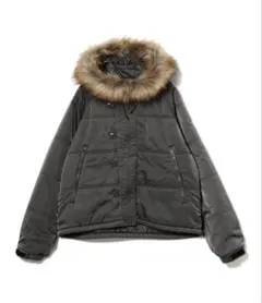 beamsガーメントダイ N-3B ジャケット