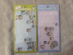 ボンボンドロップシール　ちいかわ　おすそ分けセット　みんな