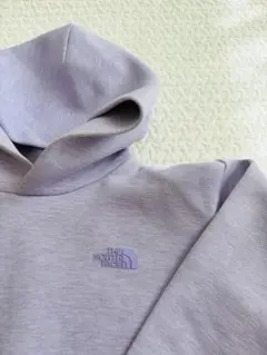 【THE NORTH FACE】スウェットパーカー　ラベンダー　XL