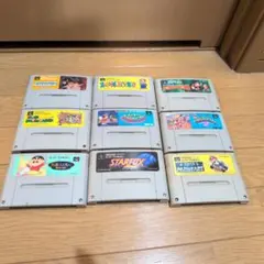 スーパーファミコン ソフト まとめ売り マリオ ドラクエドンキーコング マリオ