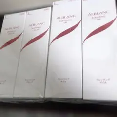 gan屋様専用ALBLANC 洗顔料 クレンジングオイル セット売切れましたのサムネイル