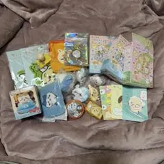 ちいかわ キャラクターグッズセット