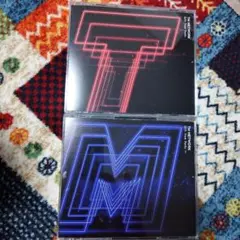 TM NETWORK Gift from Fanks T/M CD 3枚組×2