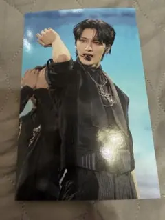 SEVENTEEN VOD 特典 ポストカード ジュン