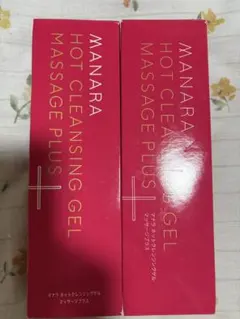 新品 マナラホットクレンジングゲル 3本セット - メルカリ