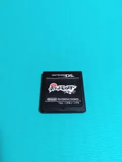 DS ポケットモンスター　ブラック