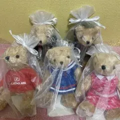 Lexus 玩偶 總匯出售