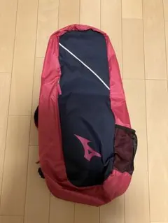 【値下げ！】ミズノ　 ラケットバッグ　 ワンショルダー 　 テニス　バドミントン