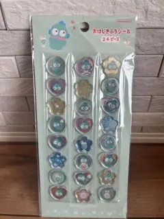 ハンギョドン　おはじきシール　サンリオ　新品