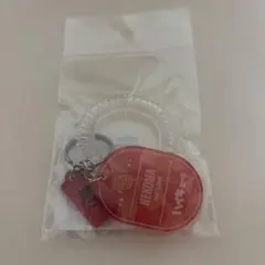 ハイキュー!! クリアチャーム付きブレスレット 音駒高校