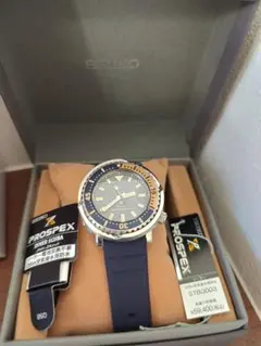 SEIKO PROSPEXダイバーズウォッチ stbq003 ソーラー PROSPEX ☆新品正規品☆『SEIKO PROSPEX』セイコープロスペックス