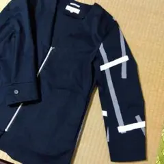SOUSOU ルコック BIKEすててこ　ヘザーネイビー✕窓　Lサイズ BIKEすててこ クオーター - SOU・SOU netshop （ソウソウ