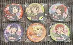 ラブライブ! 虹ヶ咲学園スクールアイドル同好会 缶スタンド 6種類セット