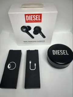 2025年最新】DIESEL ワイヤレスイヤホンの人気アイテム - メルカリ