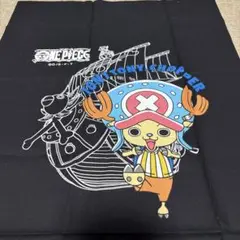 ONE PIECE チョッパー　クッション　布　生地　学校教材