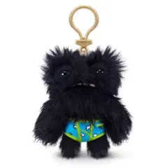 ♡ 正規品 ZURU Fuggler Keyring ファグラー 第四代 黒