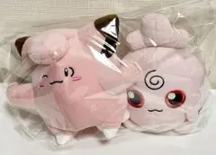 ポケモン ぬいぐるみ ポケットモンスター ププリン ピッピ　pokemonのサムネイル