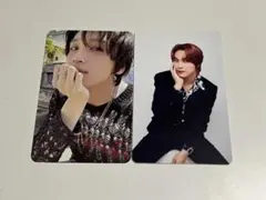 NCT DREAM ヘチャン ISTJ the unity トレカ