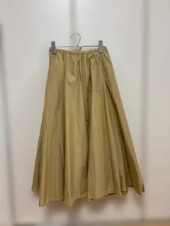 plage Memory Taffeta スカートのサムネイル