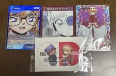 名探偵コナンTCG カードゲーム　灰原哀