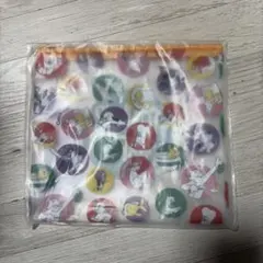 トムとジェリー FUNNY ART! 4 D賞 フラットポーチ