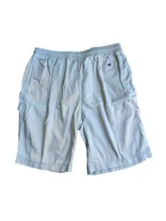 Champion C3-H518 Lサイズ ベージュ ショートパンツ