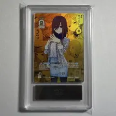 五等分の花嫁 中野三玖 isp コミパラ ars10 鑑定書付き - メルカリ
