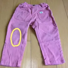 Buddy Lee ピンク ロングパンツ　95