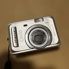 防水カメラ】Pentax Optio W20 シルバー スマホ転送OK - メルカリ