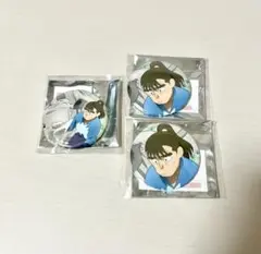 忍たま乱太郎 東武動物公園 中在家長次 グリッター缶バッジ