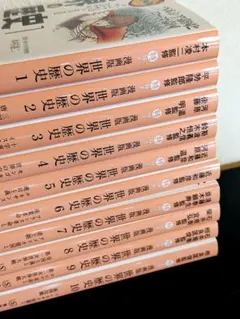 旧版世界の歴史 1〜16巻 全巻セット 中公文庫 中央公論社 参考書 大学