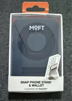 【新品】MOFT SNAP PHONE STAND & WALLET