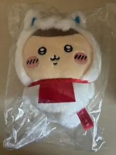 ちいかわ くりまんじゅう ぬいぐるみ マスコット 京都限定