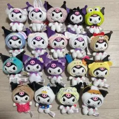 ハローキティ カラフルバグ ぬいぐるみ3体セット - メルカリ