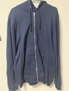 GAP ネイビー フード付きパーカー XL