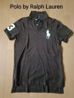 Polo by Ralph Lauren ポロシャツ ブラウン
