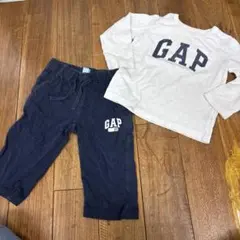 GAP ベビー服 Tシャツ・パンツセット 18-24ヶ月