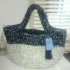 麻✕スヌーピー♡マルシェバッグ