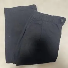 sinemaclub黒 パンツ