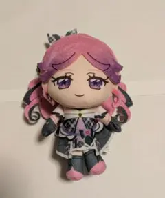キミとアイドルプリキュア　キュアキッス　ぬいぐるみ