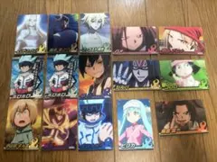 シャーマンキング キャラクターグッズ