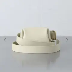 OSOI PECAN BROT ショルダーバッグ クリーム