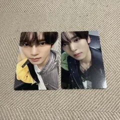 ZB1 ユジン ワルツ 10/29.30 会場限定 トレカ